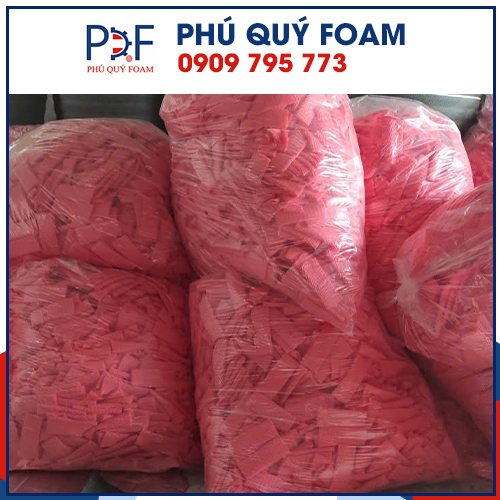 Mút PE lưới